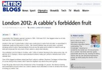 Cabbie's forbidden Fruit