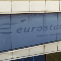 Old Eurostar 6