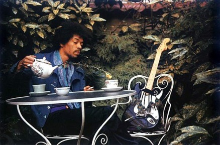 Jimi Hendrix Samarkand 1
