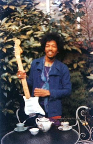 Jimi Hendrix Samarkand 5