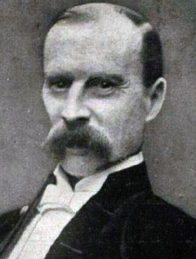 Sir Aston Webb, chief architect behind the London Memorial