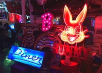 Diner Bunny