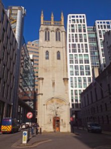 St Alban's Tower
